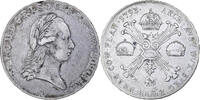 Italian States Crocione, Kronenthaler MUNZE OSTERREICH, Franz II, MUNZE -