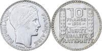 France 10 Francs 1934 Paris Coin, Turin, Paris, Silver, KM:878 SS+ 12.96 £  +  4.29 £ shipping