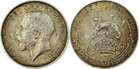 Great Britain Shilling 1919 Coin, George V, Silver, KM:816 SS 13.87 £  +  4.29 £ shipping