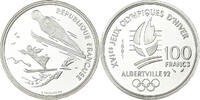 France 100 Francs Coin, Proof, Silver, KM:995, Gadoury:C20 -