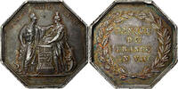France betaalpenning An VIII Banque de France, Dumarest, Silver VZ 21.63 £  +  4.29 £ shipping