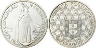 Portugal 1000 Escudos 1996 INCM Coin, Lisbon, Silver, KM:696 UNZ 21.63 £  +  4.29 £ shipping