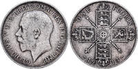 Great Britain Florin, Two Shillings 1913 Not Applicable Coin, George V, ... 33.28 &pound;  +  4.23 &pound; shipping