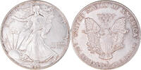 United States Dollar Coin, U.S. Mint, Philadelphia, Silver -