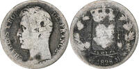 France 1/2 Franc Charles X, Toulouse, Silver, Le Franc:F.180 -