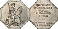 France Insurance token Silver, Assurance incendie Paris -