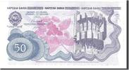 Yugoslavia 50 Dinara Banknote, 1990-01-01, KM:101a -