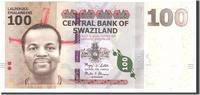Swaziland 100 Emalangeni Banknote, 2010-09-06, KM:39a -