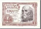 Spain 1 Peseta Banknote, 1953-07-22, KM:144a -