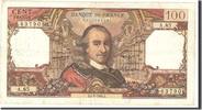 France 100 Francs Banknote, 1965-04-01, Fayette:65.7, KM:149a -