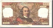 France 100 Francs Banknote, 1965-12-02, Fayette:65.10 -