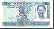 Gambia 25 Dalasis Banknote, Undated, KM:18a -