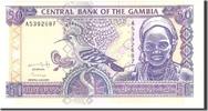 Gambia 50 Dalasis Banknote, Undated, KM:19a -