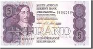 South Africa 5 Rand Banknote, Undated, KM:119e -