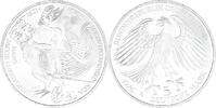 GERMANY - FEDERAL REPUBLIC 5 Mark Coin, Munich, Germany, Silver -