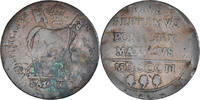 VATICAN CITY Baiocco Coin, Cuivre, KM:1267 -
