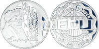 Netherlands 25 Ecu Coin, Beatrix, Utrecht, Erasmus.BE -