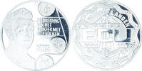 Netherlands 25 Ecu Coin, Beatrix, Utrecht, Willem Ier.BE -