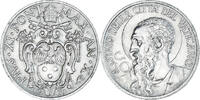 VATICAN CITY 20 Centesimi Coin, Pius XI, Roma, Nickel, KM:3 -