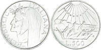 Italy 500 Lire Coin, Rome, Silver, KM:100 -