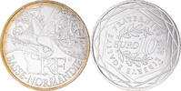 France 10 Euro Paris, Basse-Normandie, Silver, KM:1865 -