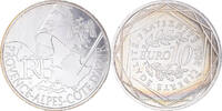 France 10 Euro Paris, Silver, KM:1668 -