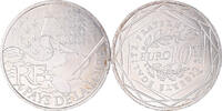 France 10 Euro Paris, Silver, KM:1665 -