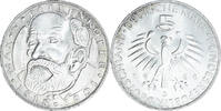 GERMANY - FEDERAL REPUBLIC 5 Mark Coin, Munich, Germany, 150th -