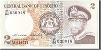Lesotho 2 Maloti Banknote, Undated, KM:4b -