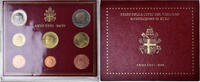 Vatican Euro-Set Rome, Anno XXVI Rome Jean-Paul II, 1 Cent to 2 Euro -