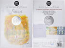 France 10 Euro Monnaie de Paris, Fraternité Automne Sempé -