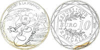 France 10 Euro Monnaie de Paris, Mickey (Biarritz), Paris -