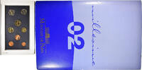France Proof Set Euro Paris, BE, Gadoury:Page 317 -