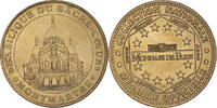France Token Touristic token, Paris - Basilique du Sacré Coeur n°1 -
