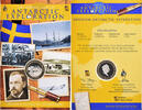 South Georgia and the South Sandwich Islands 2 Pounds Coin, Pobjoy Mint -