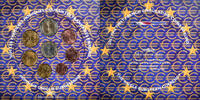 France Set Set 8 monnaies Euro.BU -
