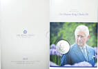 United Kingdom Set Coin, British Royal Mint, Commemorative Brilliant -