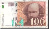France 100 Francs Banknote, Undated, KM:158a -