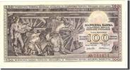 Yugoslavia 100 Dinara Banknote, 1953-05-01, KM:68 -