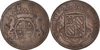 France Token Royal, Etats de Bourgogne, Abbé Claude-Louis Marion de Druy -