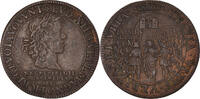 France Token Royal, Corporations, History, Copper -