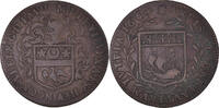 France Token Jean Le Vieulx,1er Echevin et Consul, Receveur Général des -