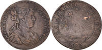 France Token Royal, Marie-Thérèse d'Autriche, History -