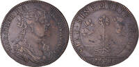 France Token Royal, Marie Thérèse d'Autriche, History -