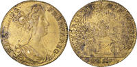 France Token Royal, Marie Thérèse d'Autriche, History -