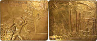 Belgium Medal Raffinerie Tirlemontoise, Centenaire, Business & industry -
