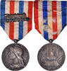 France Medal Médaille d'honneur des chemins de fer, Railway, Very Good -