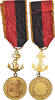 France Medal Société Nationale de Sauvetage, Excellent Quality, Vernon -