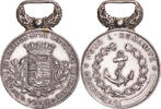 France Medal Société de Sauvetage de Roanne, Loire, Excellent Quality -