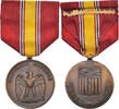 United States of America Medal National Defense Service, Military, Excellent -